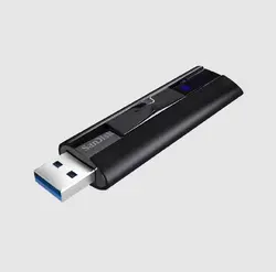 SANDISK Extreme PRO 256GB, USB 3.2 Solid State Flash Drive