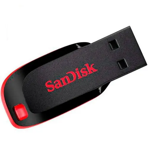 SanDisk Cruzer Blade USB Flash Drive 32GB