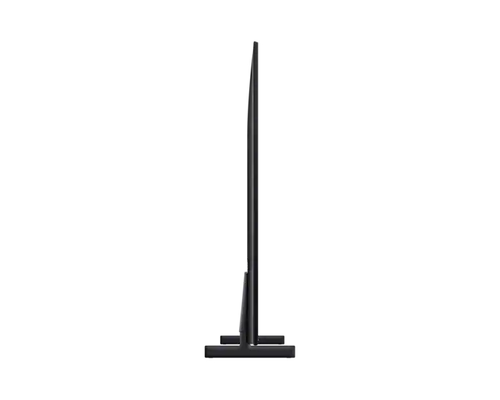 Телевизор, Samsung 55" 55CU8072 4K UHD LED TV, SMART, 3xHDMI, 2xUSB, Wi-Fi 5, Bluetooth 5.2, Frameless, Black - image 3