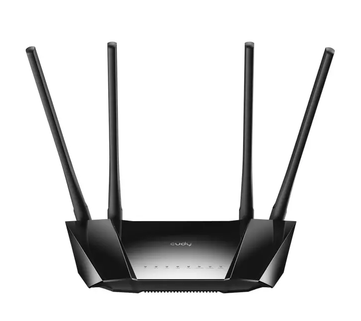 Рутер, Cudy LT400 Wi-Fi 4G LTE Cat4 Router N300, 300Mbps Wi-Fi, 4 10/100M RJ45 Ports, Nano SIM Slot