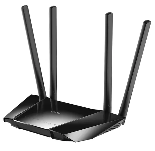 Рутер, Cudy LT400 Wi-Fi 4G LTE Cat4 Router N300, 300Mbps Wi-Fi, 4 10/100M RJ45 Ports, Nano SIM Slot - image 1