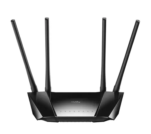 Рутер, Cudy LT400 Wi-Fi 4G LTE Cat4 Router N300, 300Mbps Wi-Fi, 4 10/100M RJ45 Ports, Nano SIM Slot