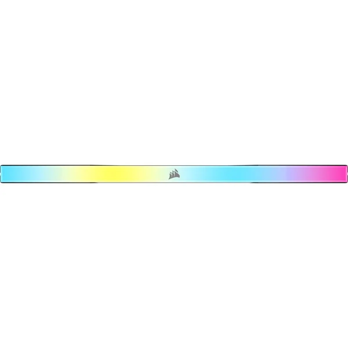 CORSAIR DDR5, 5200MT/s 32GB 2x16GB DIMM, 40-40-40-77, XMP 3.0, VENGEANCE RGB DDR5 Black Heatspreader, RGB LED, 1.25V - image 3