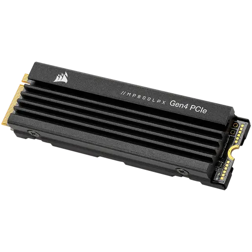 Corsair MP600 PRO LPX 2TB M.2 NVMe PCIe Gen. 4 x4 SSD