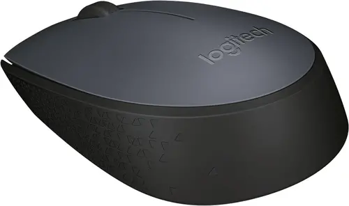 Безжична оптична мишка LOGITECH M170, Сива, USB - image 1