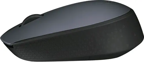 Безжична оптична мишка LOGITECH M170, Сива, USB - image 2