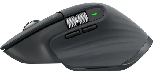 Безжична лазерна мишка LOGITECH MX Master 3S Performance Graphite - image 1