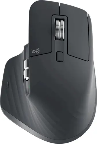 Безжична лазерна мишка LOGITECH MX Master 3S Performance Graphite - image 2