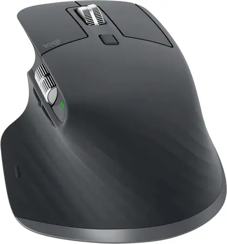Безжична лазерна мишка LOGITECH MX Master 3S Performance Graphite - image 5