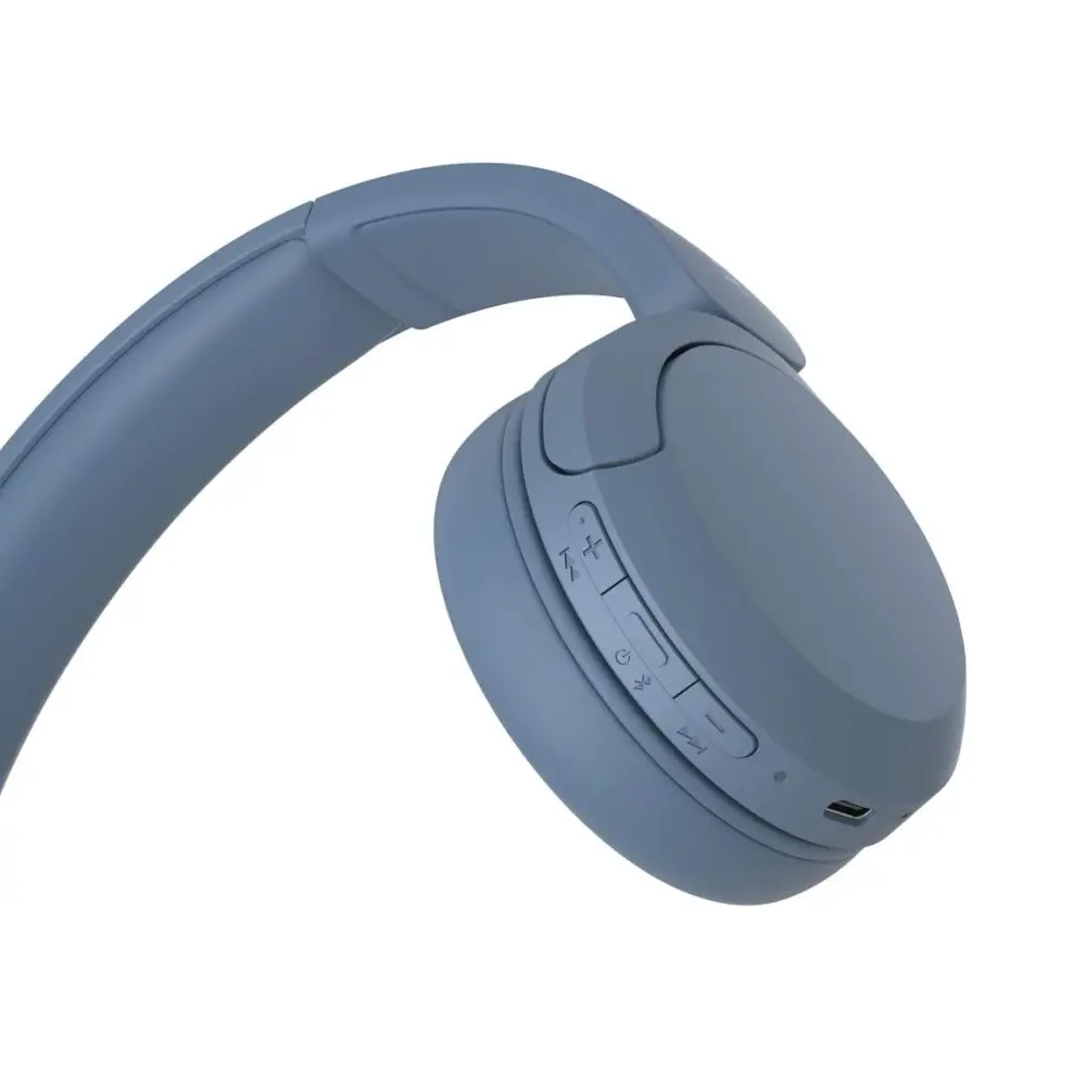 Căști, Sony Headset WH-CH520, albastru - image 1