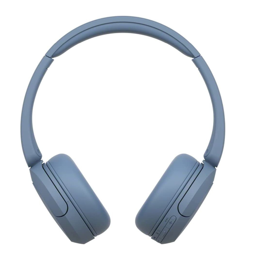 Слушалки, Sony Headset WH-CH520, blue - image 2