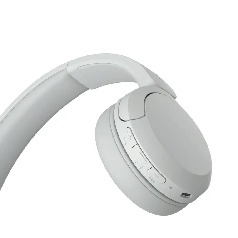 Слушалки, Sony Headset WH-CH520, white - image 3