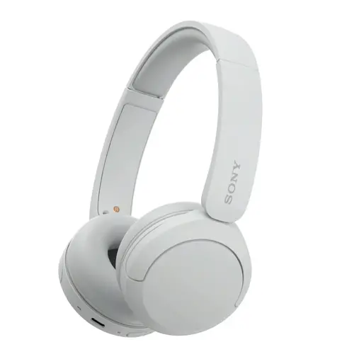 Căști, Sony Headset WH-CH520, alb