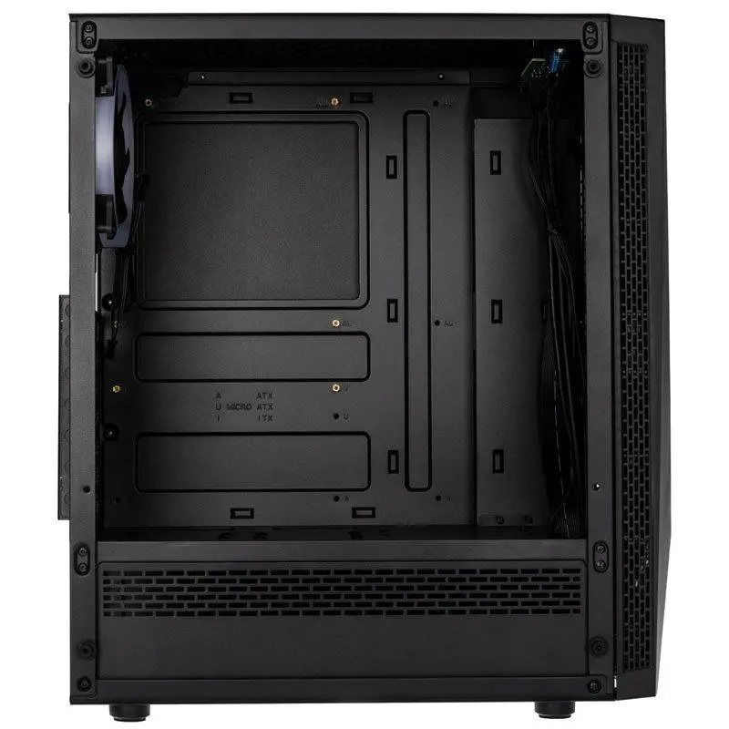Кутия Kolink Void RGB TG, Midi-Towe,r Black Window, ATX - image 3