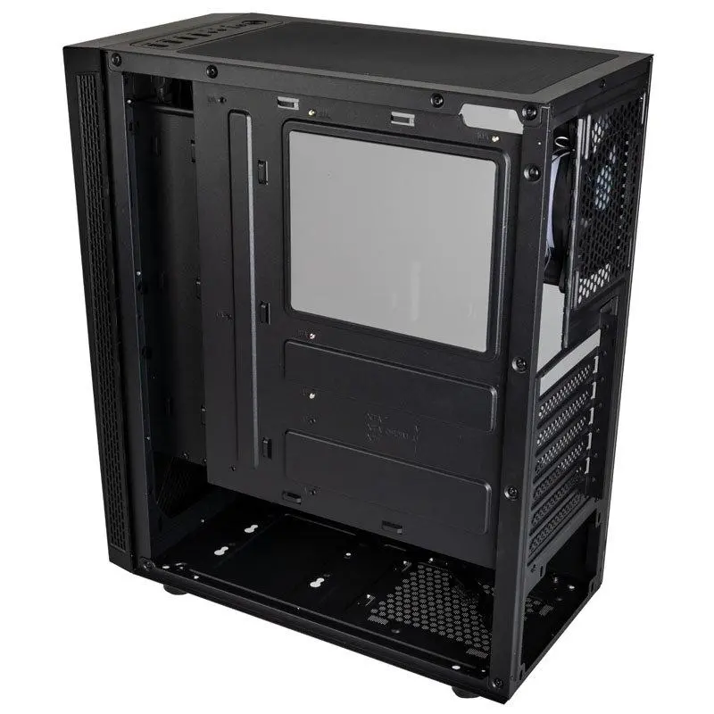 Кутия Kolink Void RGB TG, Midi-Towe,r Black Window, ATX - image 5