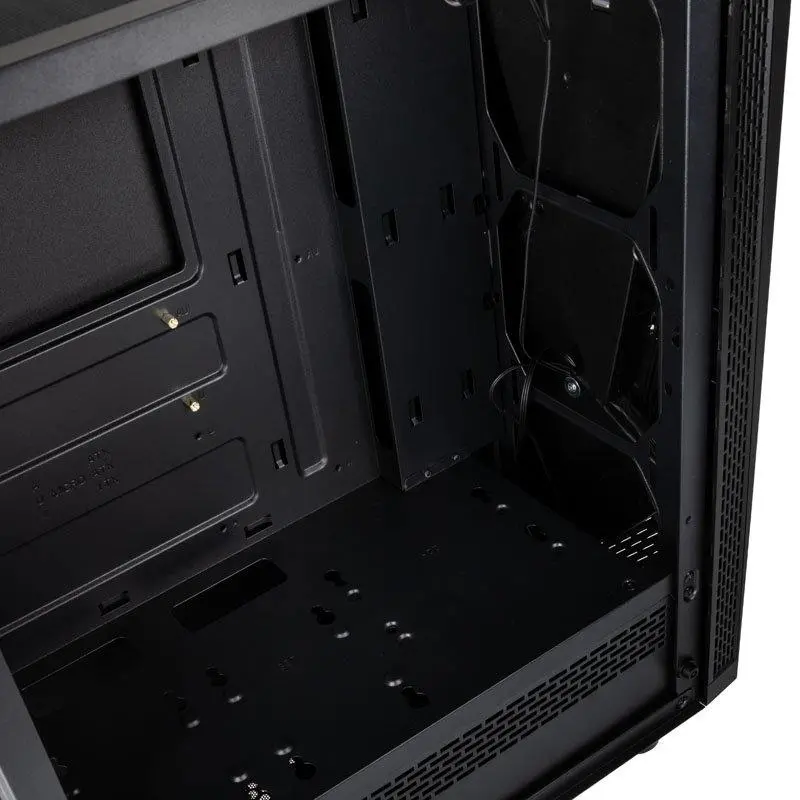 Кутия Kolink Void RGB TG, Midi-Towe,r Black Window, ATX - image 6