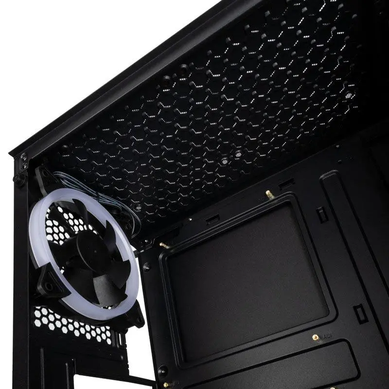 Кутия Kolink Void RGB TG, Midi-Towe,r Black Window, ATX - image 7