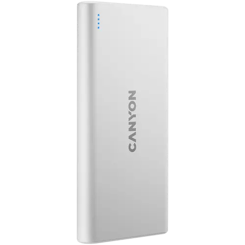 CANYON power bank PB-106 10000 mAh White - image 1