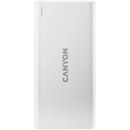 CANYON power bank PB-106 10000 mAh White
