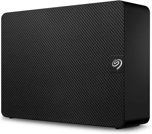 Твърд диск, Seagate Expansion Desktop 12TB ( 3.5", USB 3.0 ) - 1