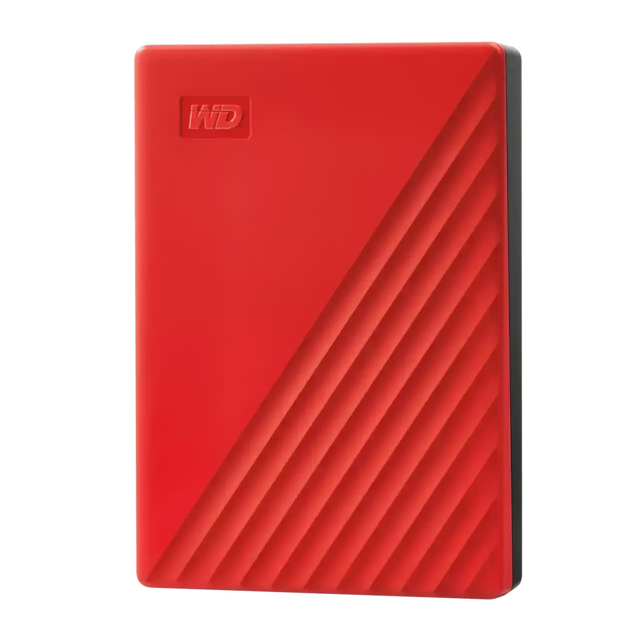 Σκληρός δίσκος, Western Digital My Passport 4TB Red ( 2.5", USB 3.2 )