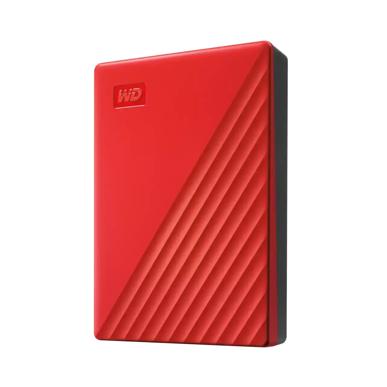Σκληρός δίσκος, Western Digital My Passport 4TB Red ( 2.5", USB 3.2 ) - image 1