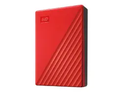 Твърд диск, Western Digital My Passport 4TB Red ( 2.5