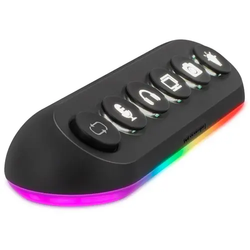 Hub 5 θυρών Streamplify, SPMC-TVSP-007 - 4