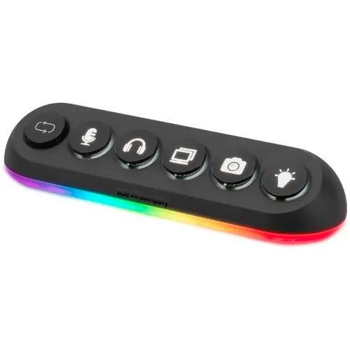 Hub cu 5 porturi Streamplify, SPMC-TVSP-007 - 1