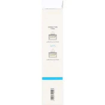 Мрежов пач кабел HAMA S/FTP, CAT 8, RJ-45 - RJ-45, 40Gbit/s, 5.0 m, Halogen-free, Черен - image 2