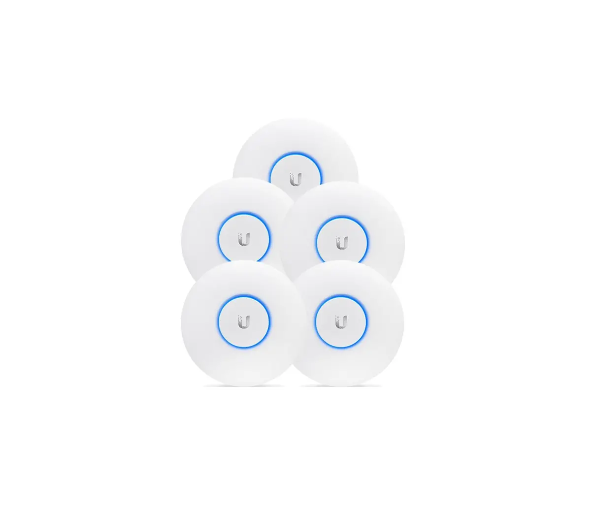 Ubiquiti Unifi Enterprise AP AC PRO (450/1300Mbps) 5pack