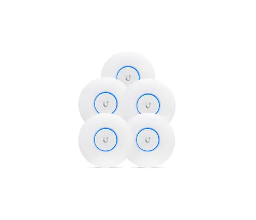 Ubiquiti Unifi Enterprise AP AC PRO (450/1300Mbps) 5pack