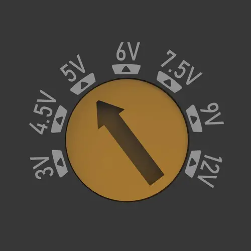 HAMA Универсално захранване, регулируемо, 1000mA, 12W, 223613 - image 3