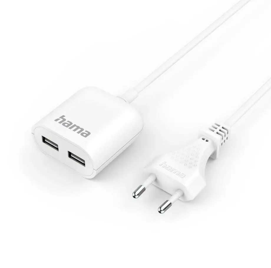 USB захранване/разклонител, 1,9 м, HAMA-223203 - image 2