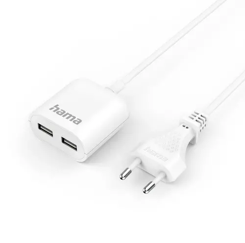 USB захранване/разклонител, 1,9 м, HAMA-223203 - 3