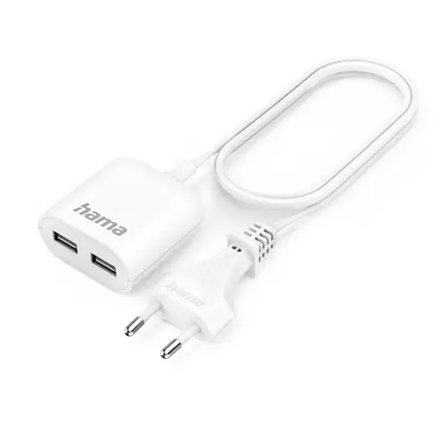 USB захранване/разклонител, 1,9 м, HAMA-223203 - 4