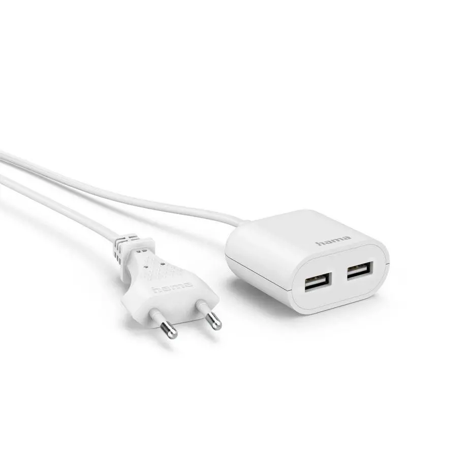 USB захранване/разклонител, 1,9 м, HAMA-223203 - image 4