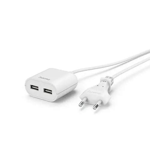 USB захранване/разклонител, 1,9 м, HAMA-223203 - 1