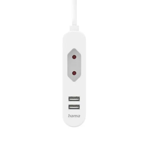 Alimentare USB/prelungitor 1,9 m, HAMA-223202 - 3