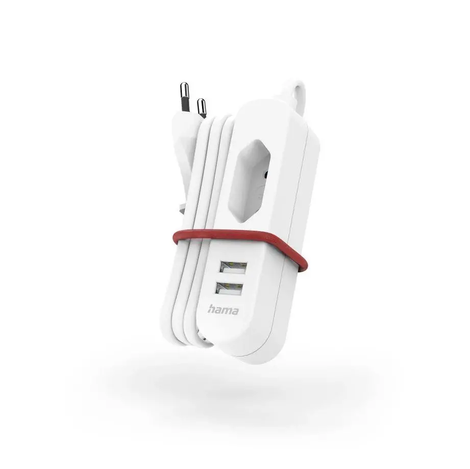 Alimentare USB/prelungitor 1,9 m, HAMA-223202 - image 3