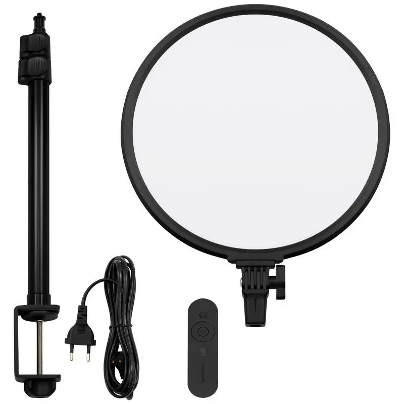 Iluminare pentru streaming Streamplify Glow Light 14, Negru