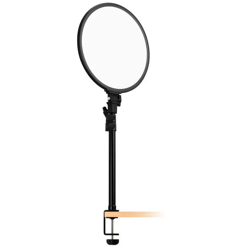 Φωτισμός για streaming Streamplify Glow Light 14, Μαύρο - image 1