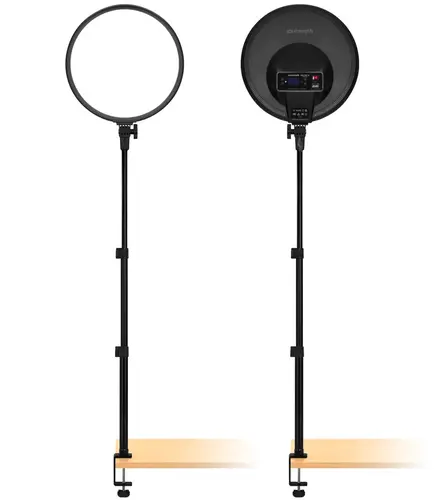 Φωτισμός για streaming Streamplify Glow Light 14, Μαύρο - 3