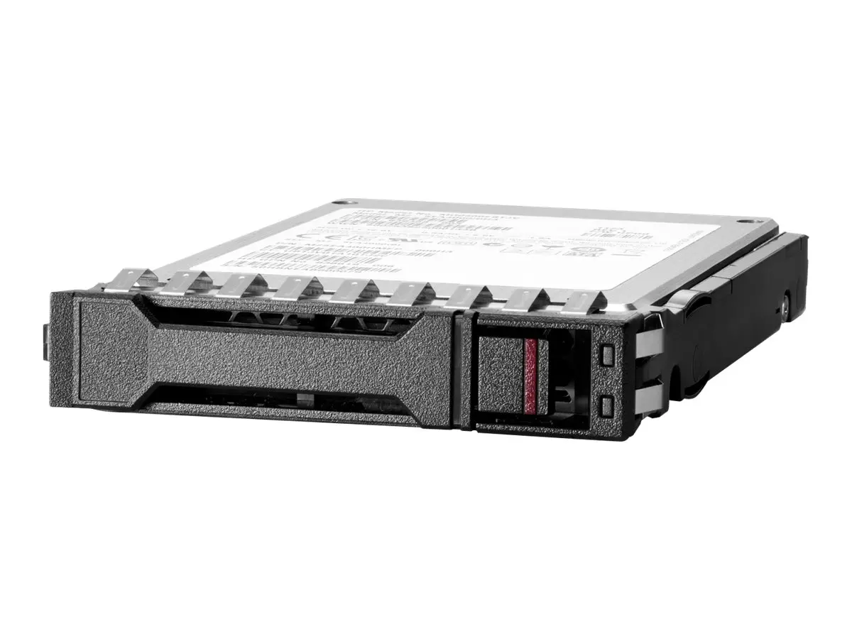 Твърд диск, HPE 480GB SATA 6G Read Intensive SFF BC Multi Vendor SSD