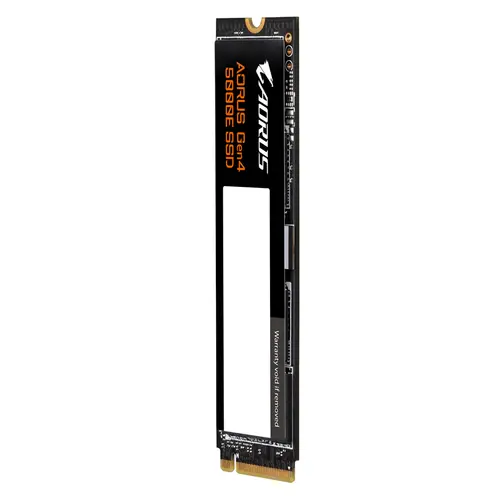 Solid State Drive (SSD) Gigabyte AORUS 5000E 500GB, NVMe, PCIe Gen4 - image 4