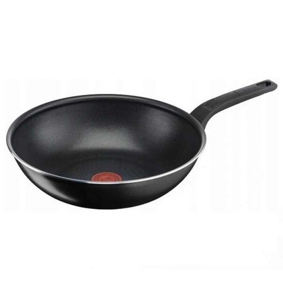 Тиган, Tefal B5691953, Easy Plus Wok Frypan 28 cm
