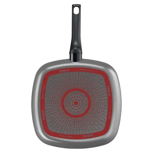 Тиган, Tefal B5694053, Easy Plus Grill Frypan 26X26 cm - image 2