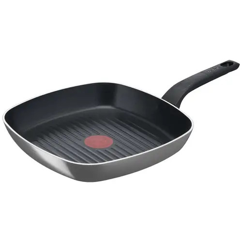 Tigaie, Tefal B5694053, Easy Plus Grill Frypan 26X26 cm - 1