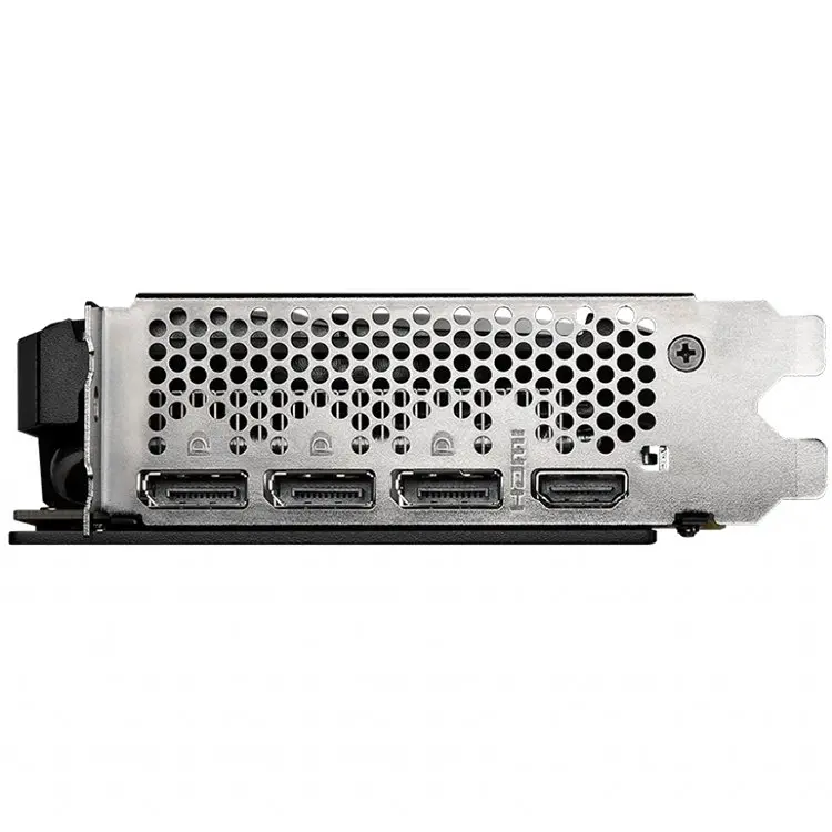 MSI Κάρτα γραφικών Nvidia GeForce RTX 3060 VENTUS 2X 12G OC, 12GB GDDR6, 192-bit, 360 GB/s, 15 Gbps Effective Memory Clock, 1807 MHz Boost, 3584 CUDA - image 2
