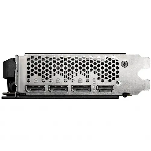 MSI Video Card Nvidia GeForce RTX 3060 VENTUS 2X 12G OC, 12GB GDDR6, 192-bit, 360 GB/s, 15 Gbps Effective Memory Clock, 1807 MHz Boost, 3584 CUDA Cores, PCIe 4.0, 3x DisplayPort 1.4a, HDMI 2.1, RAY TRACING, Dual Fan, 550W Recommended PSU, Metal Backplate, 3Y - image 2